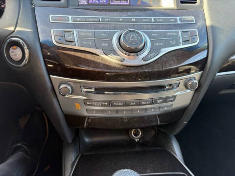 2014 Infiniti QX60