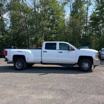 2018 Chevrolet Silverado 3500HD