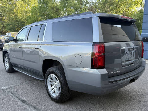 2020 Chevrolet Suburban LT