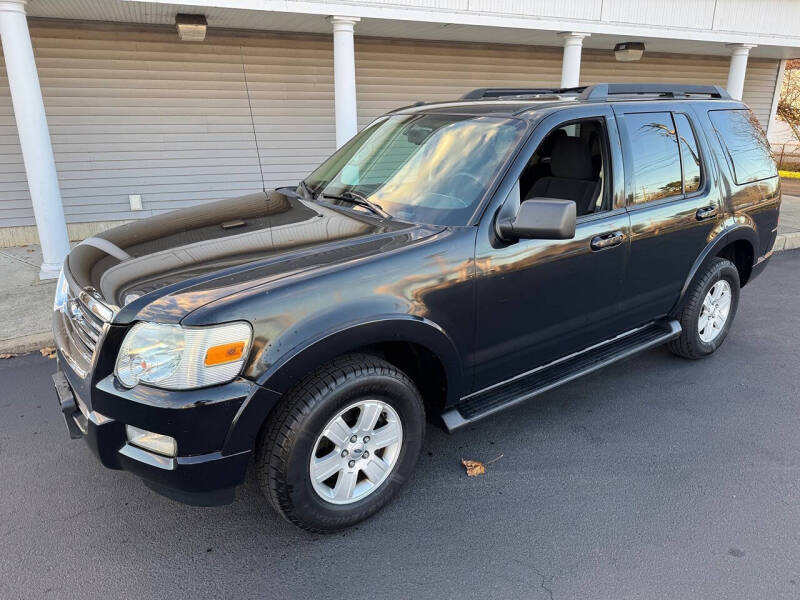 2010 Ford Explorer XLT