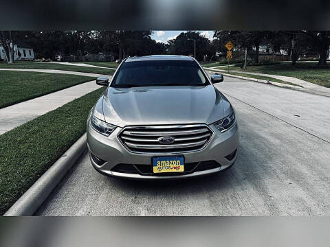 2018 Ford Taurus Limited