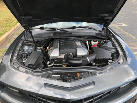 2013 Chevrolet Camaro SS