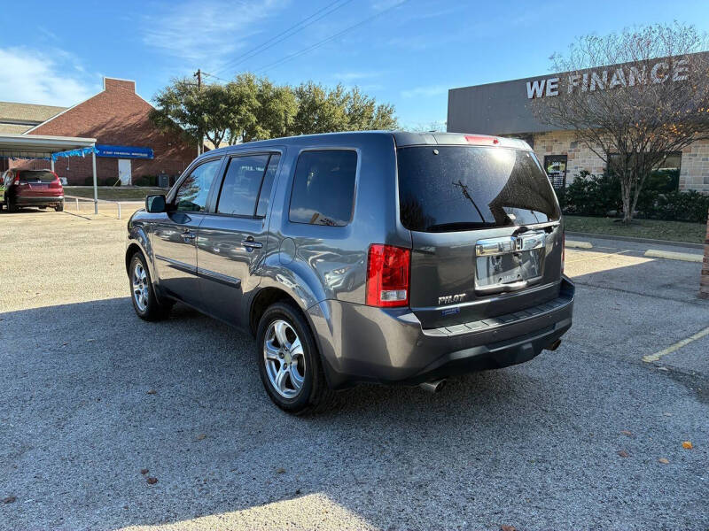 2014 Honda Pilot EX-L