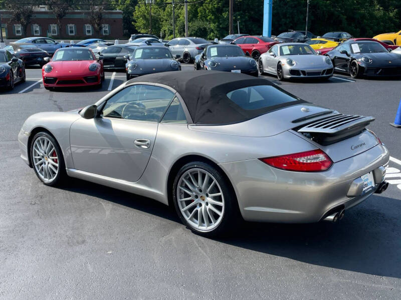 2011 Porsche 911
