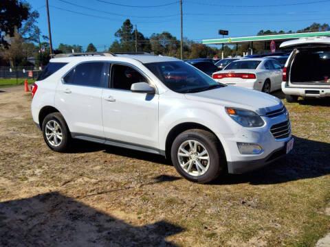 2016 Chevrolet Equinox for sale at Augusta Motors in Augusta GA