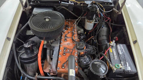 1954 Packard Caribbean