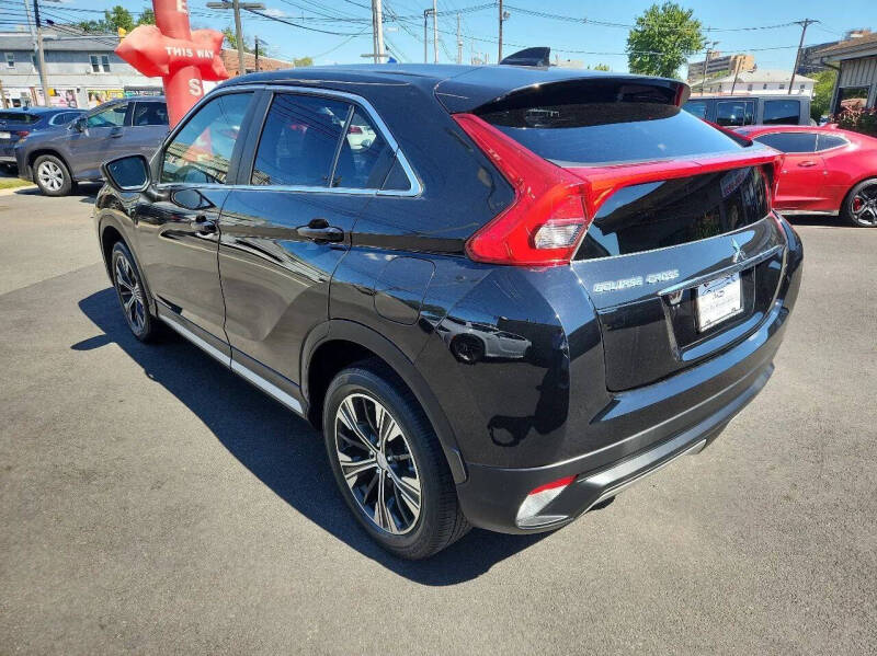 2020 Mitsubishi Eclipse Cross