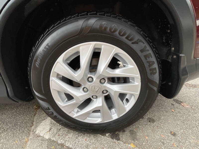 2015 Honda CR-V EX-L