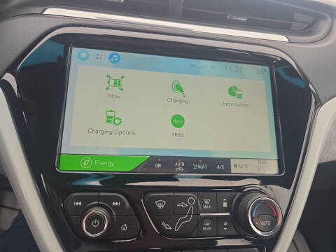 2021 Chevrolet Bolt EV LT