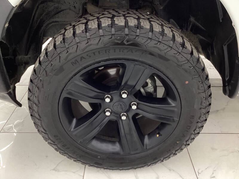 2018 RAM 1500 Tradesman