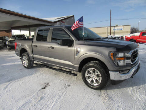 2023 Ford F-150 for sale at Standard Auto Sales in Billings MT