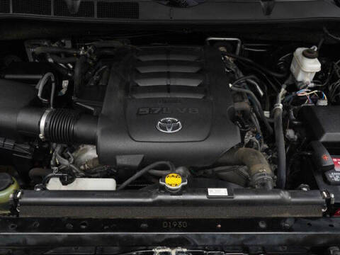 2016 Toyota Sequoia Platinum