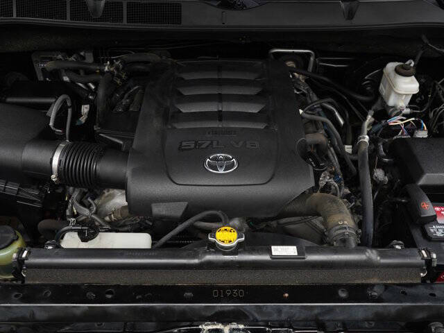 2016 Toyota Sequoia Platinum