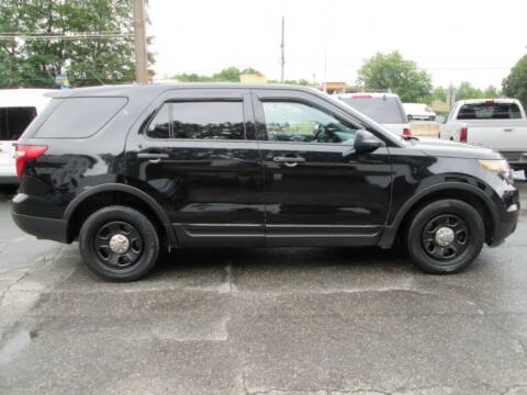 2015 Ford Explorer for sale at Government Fleet Sales in Kansas City MO