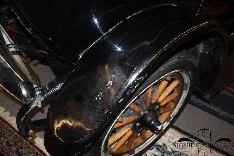 1916 Studebaker ED-6 7 Pass Touring