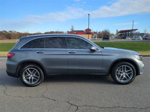 2017 Mercedes-Benz GLC GLC 300 4MATIC