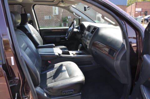 2014 Nissan Armada Platinum