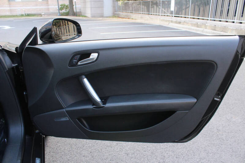 2008 Audi TT 3.2 quattro