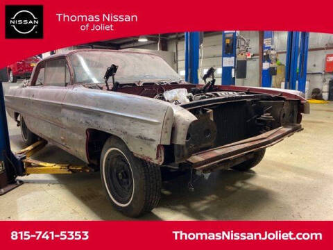 1962 Oldsmobile Delta Eighty-Eight