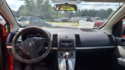 2011 Nissan Sentra 2.0