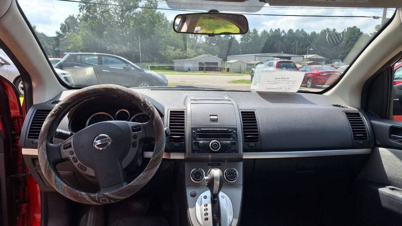 2011 Nissan Sentra 2.0