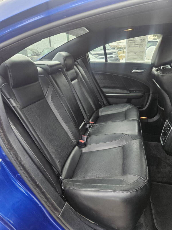 2018 Dodge Charger GT Plus