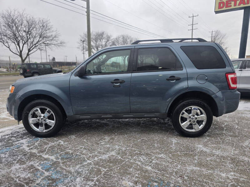 2011 Ford Escape XLT