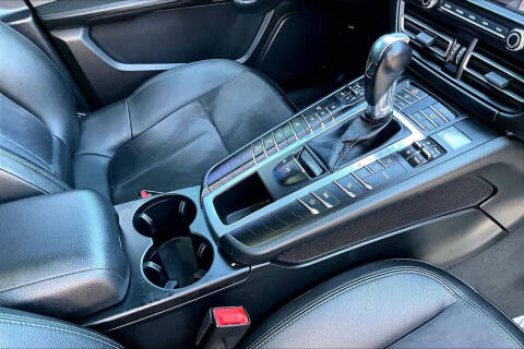2019 Porsche Macan