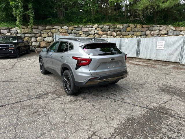 2024 Chevrolet Trax ACTIV