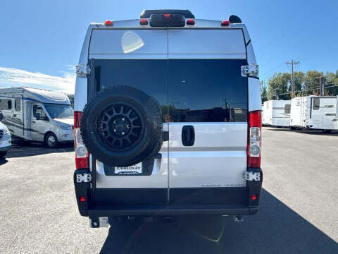 2024 RAM ProMaster