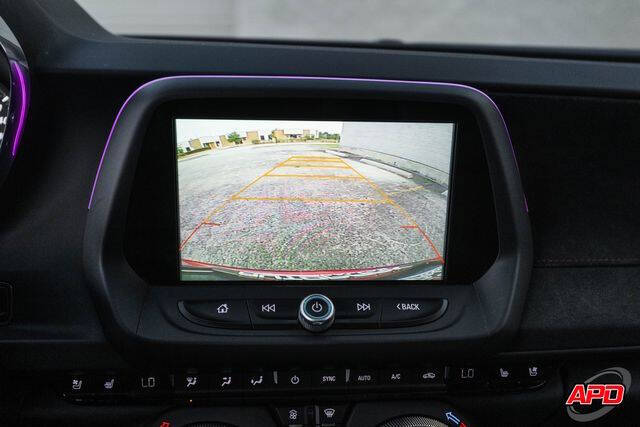 2017 Chevrolet Camaro ZL1