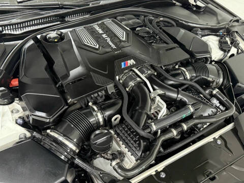 2019 BMW M5 Competition