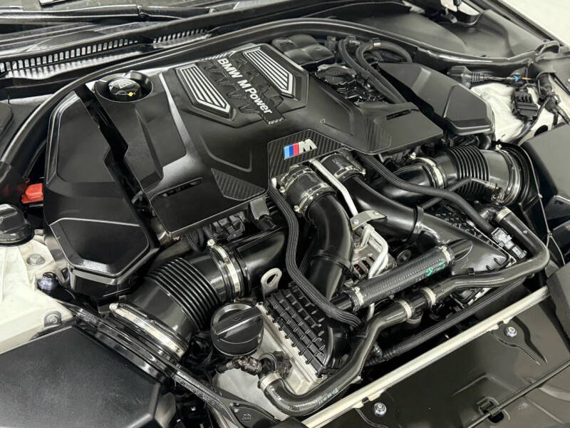 2019 BMW M5 Competition