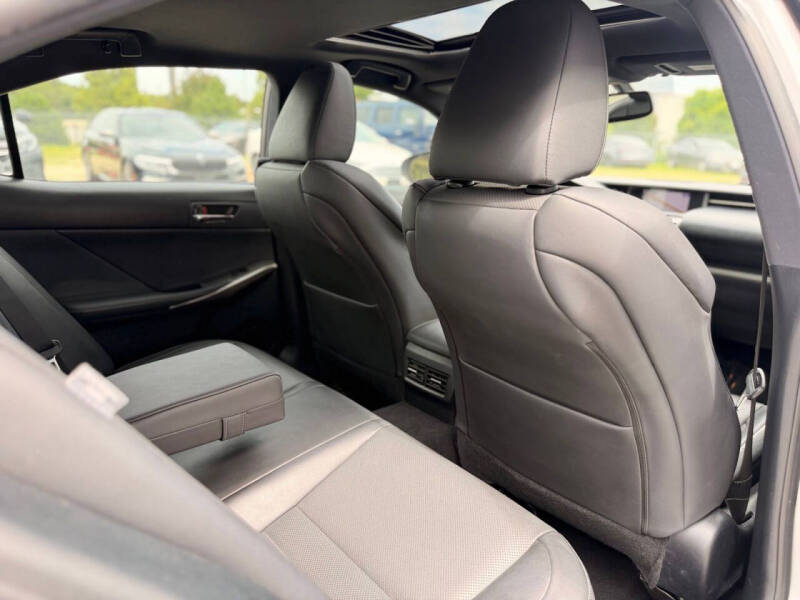 2015 Lexus IS 250