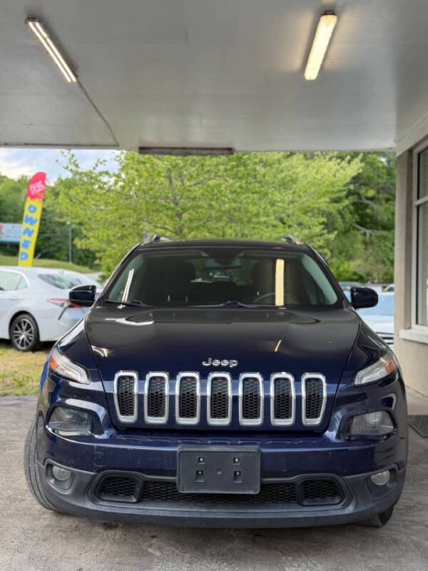 2014 Jeep Cherokee Latitude