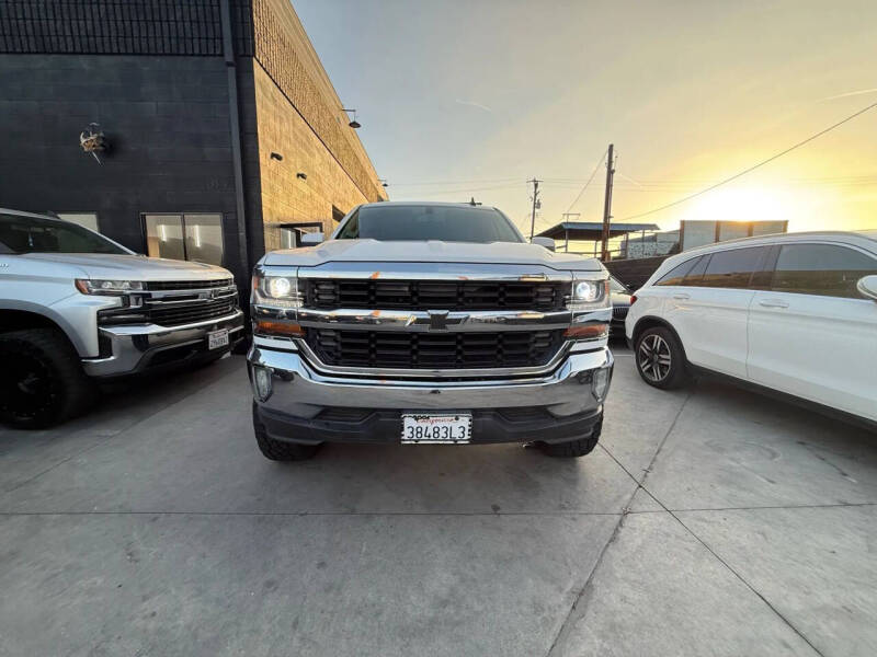 2016 Chevrolet Silverado 1500