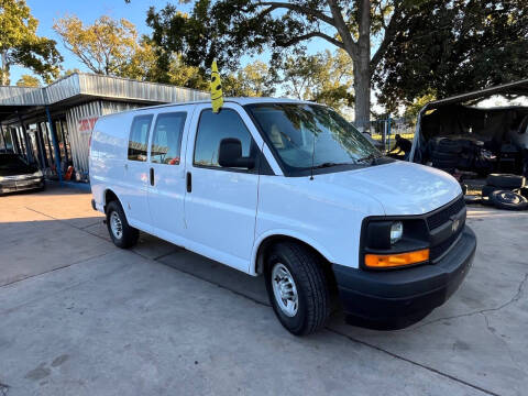 2017 Chevrolet Express 2500