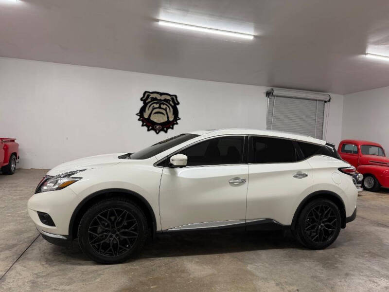 2015 Nissan Murano Platinum