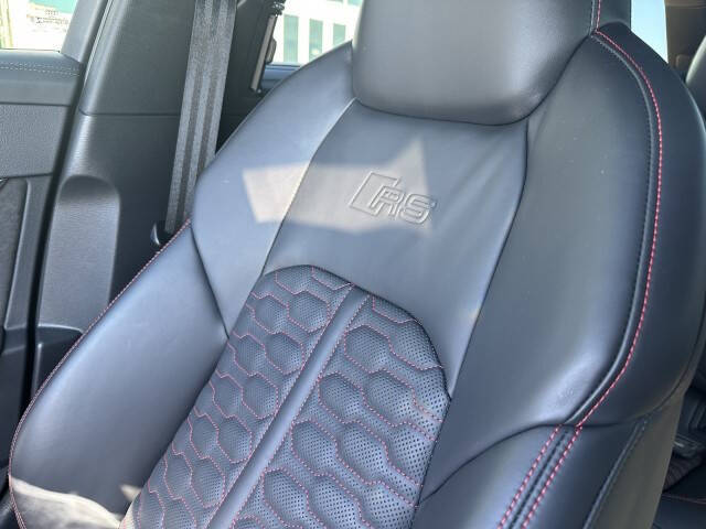 2021 Audi RS 6 Avant 4.0T quattro Avant