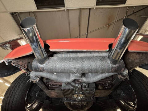 1972 Volkswagen Super Beetle