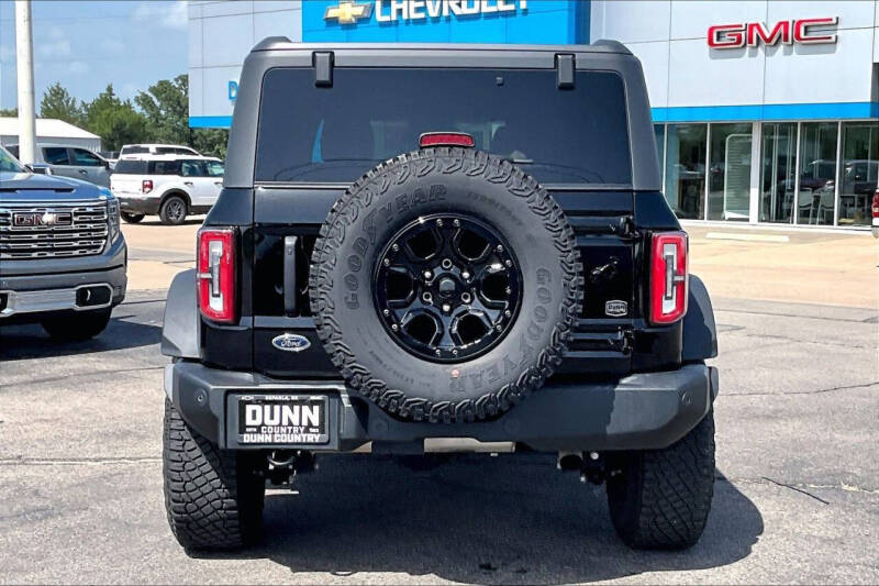 2024 Ford Bronco Wildtrak