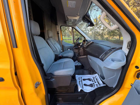 2019 Ford Transit 250