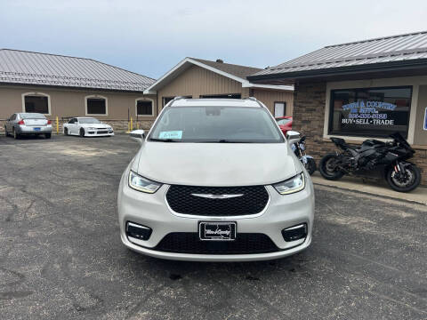 2021 Chrysler Pacifica Limited