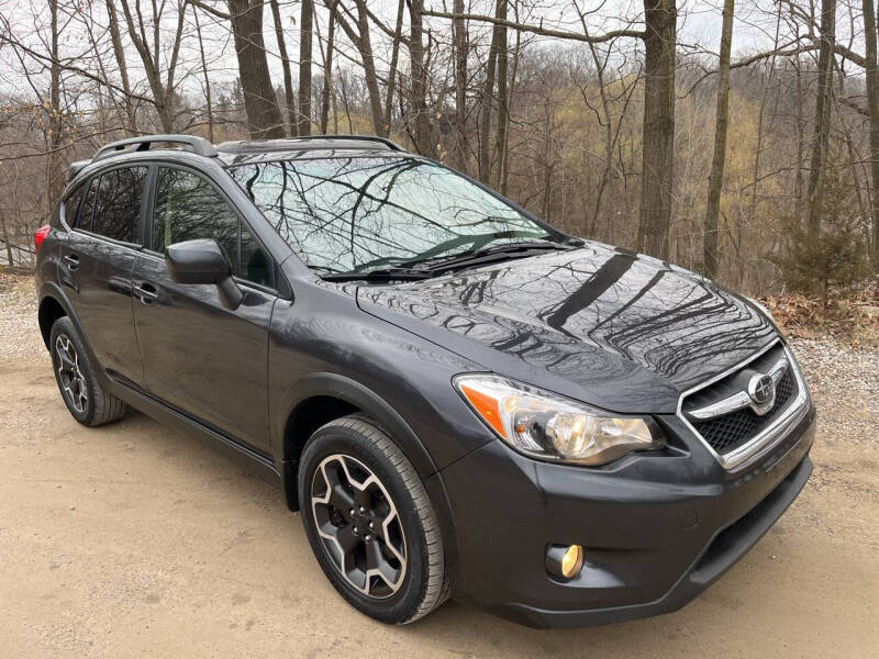 2014 Subaru XV Crosstrek 2.0i Limited