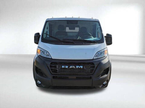 2026 RAM ProMaster