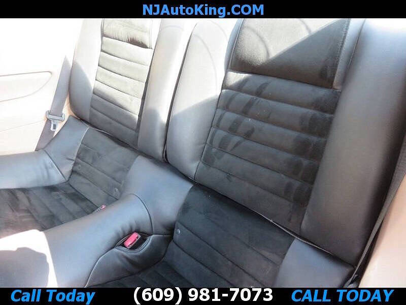 2007 Ford Mustang GT Deluxe