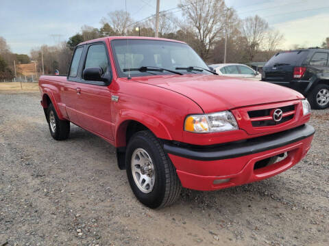 2003 Mazda Truck B3000 Dual Sport