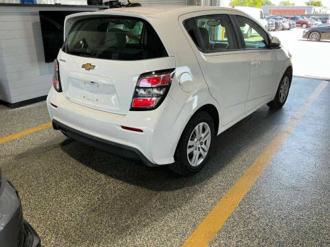 2017 Chevrolet Sonic LT Auto Fleet