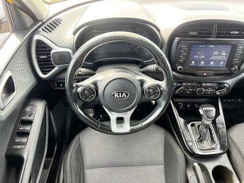 2020 Kia Soul