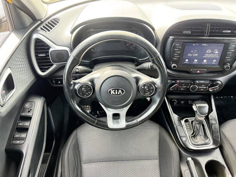 2020 Kia Soul